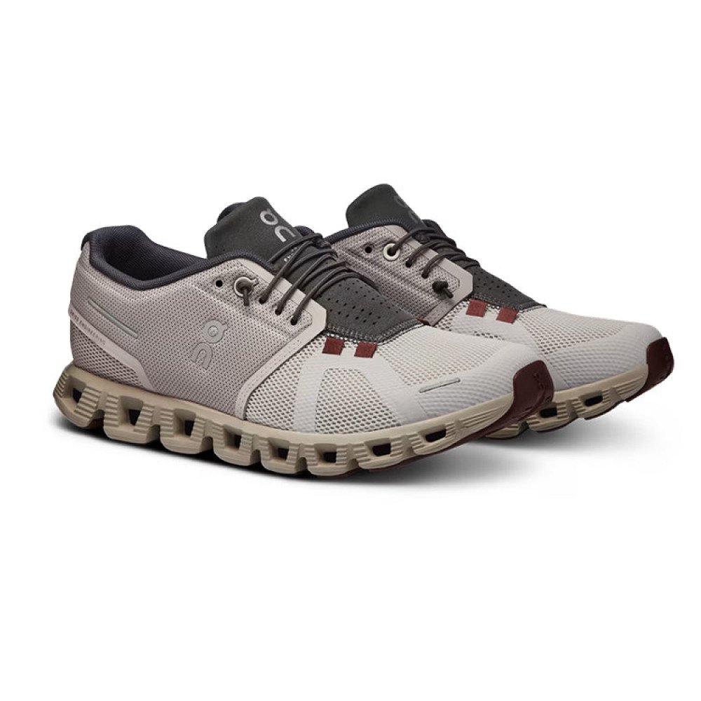 On Running Cloud 5 'Pearl Frost' Women On Running Cloud 5 'Pearl Frost' Women