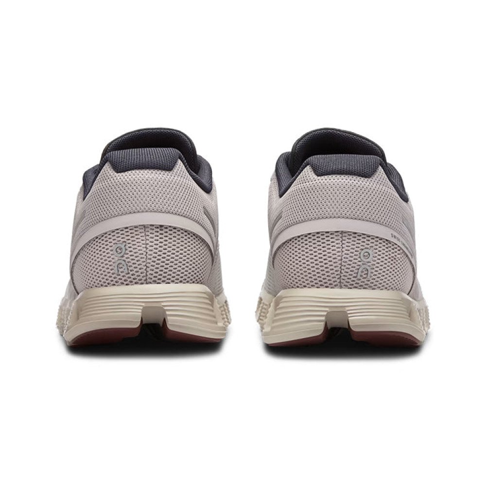On Running Cloud 5 'Pearl Frost' Women On Running Cloud 5 'Pearl Frost' Women