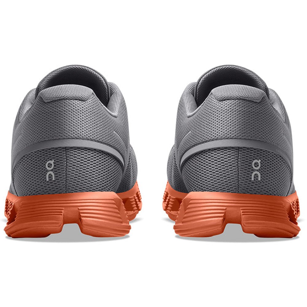Cloud 5 'Zinc Grey Canyon Orange' Men Cloud 5 'Zinc Grey Canyon Orange' Men