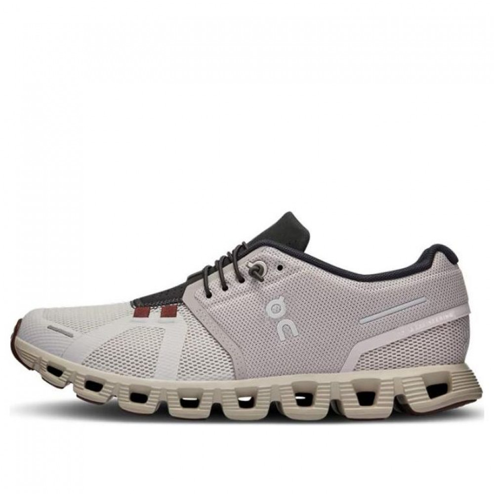 On Running Cloud 5 'Pearl Frost'  Women