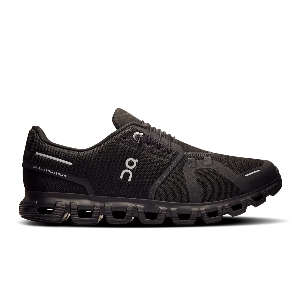 Cloud 6 'All Black'  Men