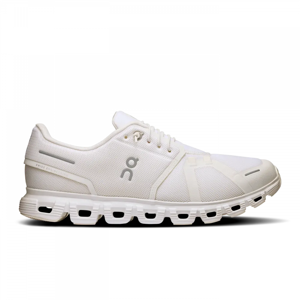 Cloud 6 'All White'  Men