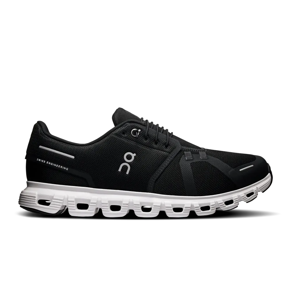 Cloud 6 'Black White'  Men