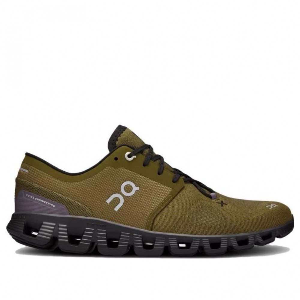 Cloud X 3 'Hunter Black' Women