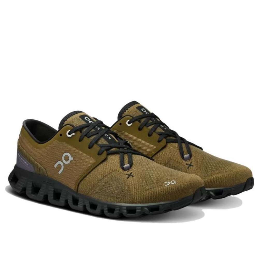 Cloud X 3 'Hunter Black' Women