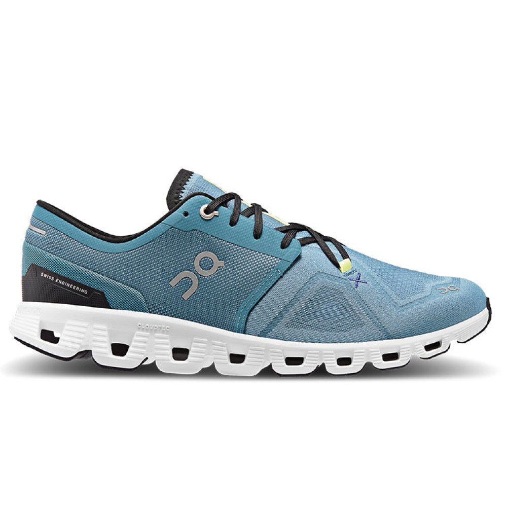 Cloud X 3 'Pewter White' Women