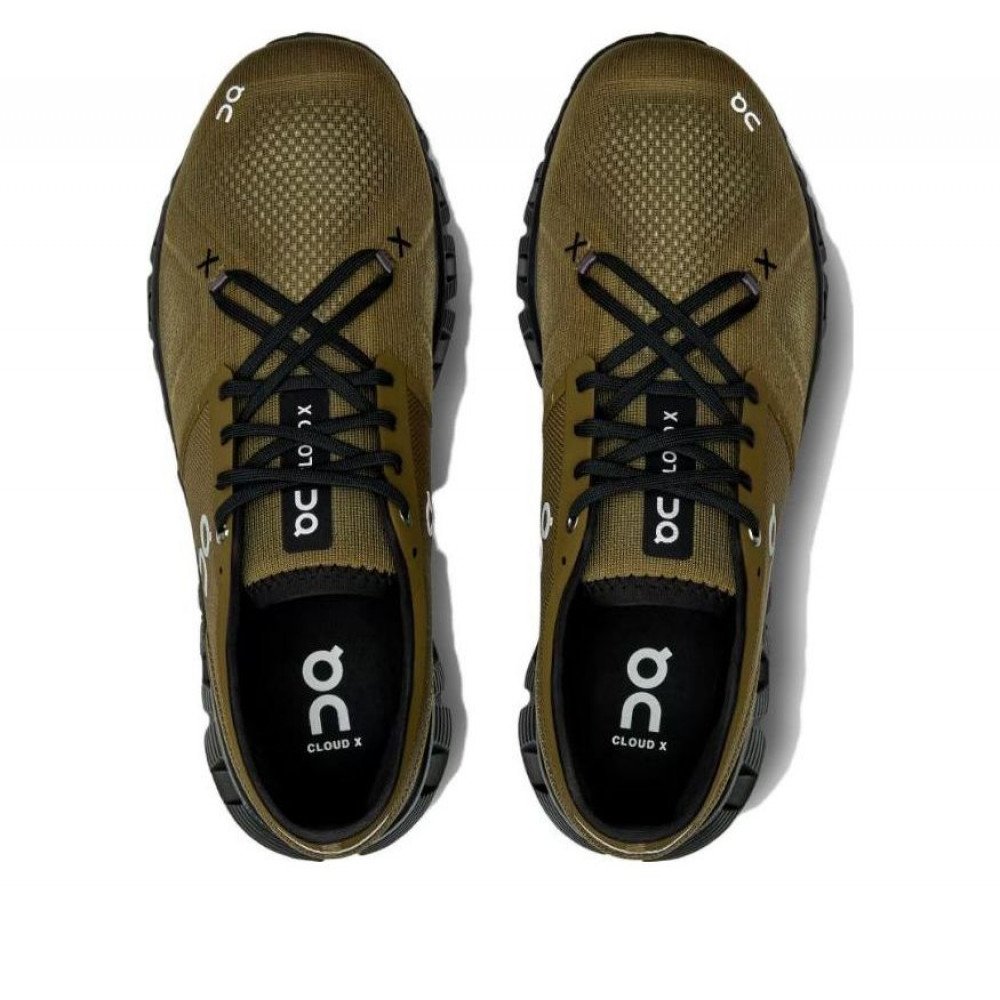 Cloud X 3 'Hunter Black' Women