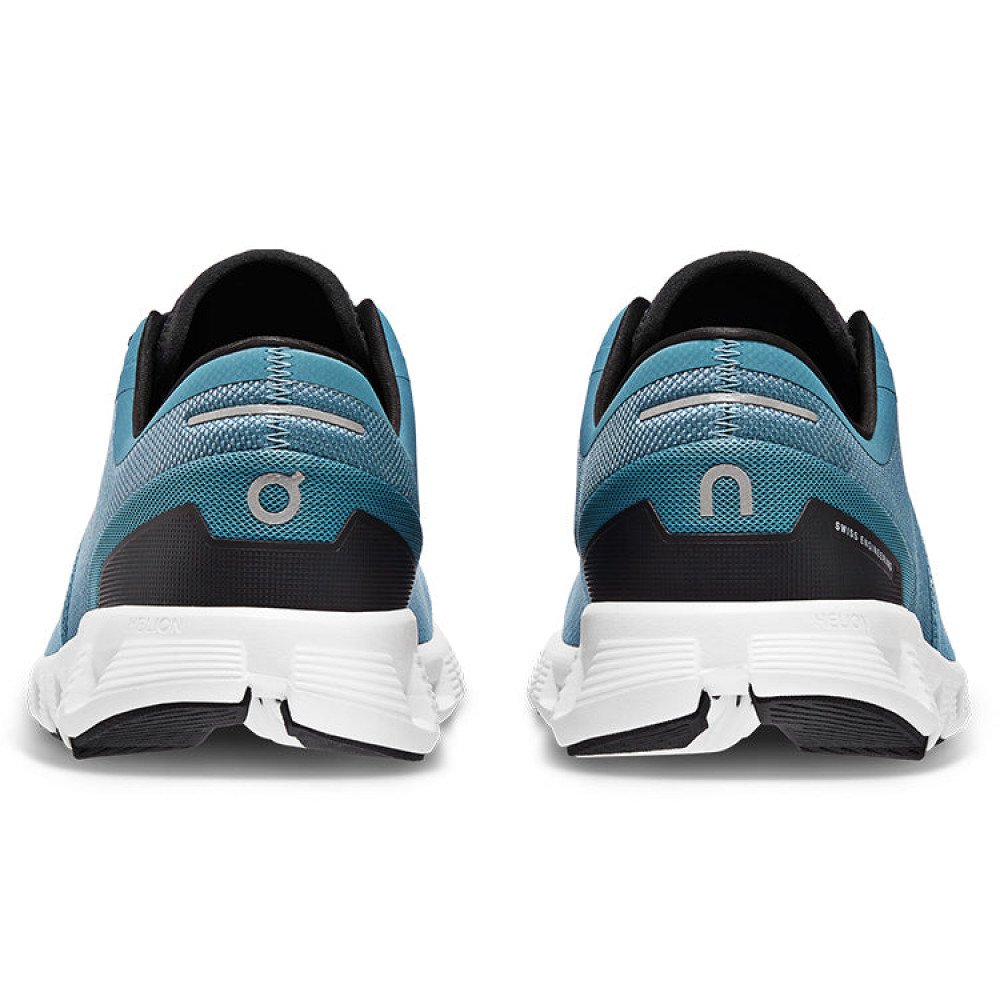 Cloud X 3 'Pewter White' Women