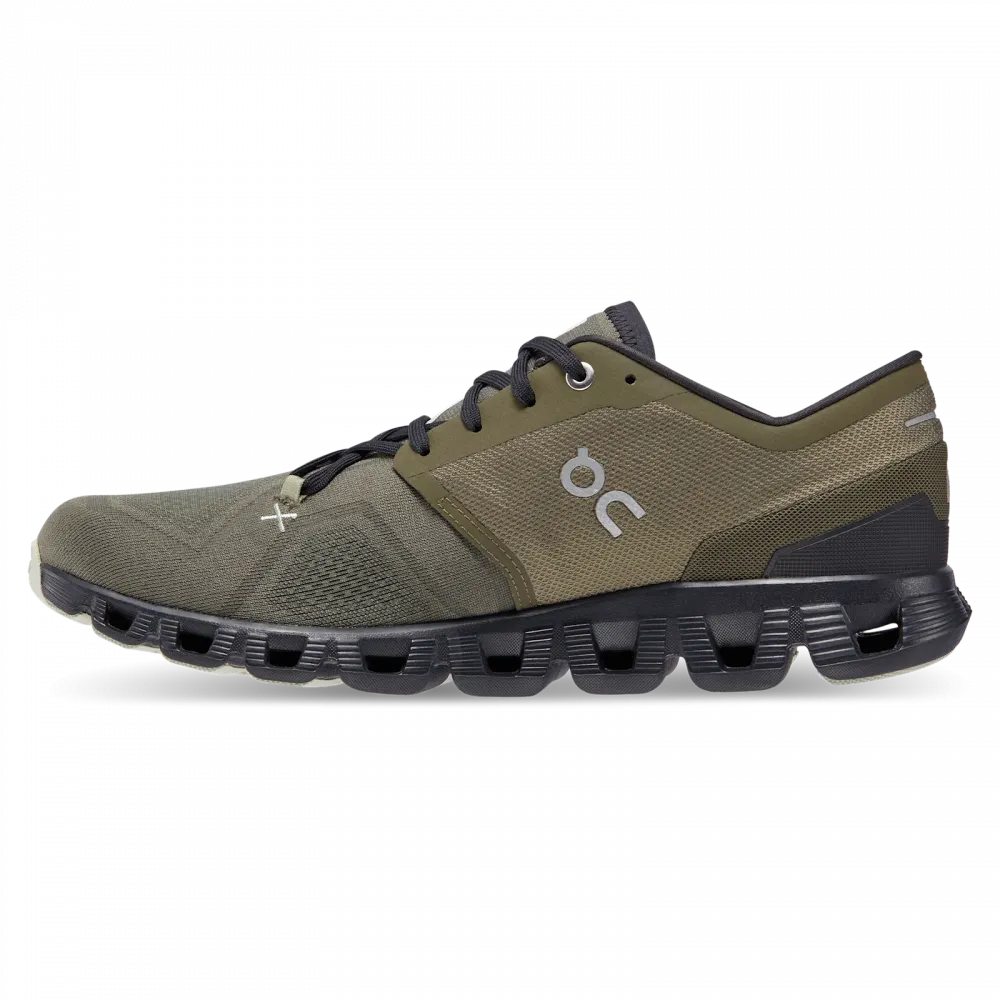 Cloud X 3 'Olive Reseda'  Men