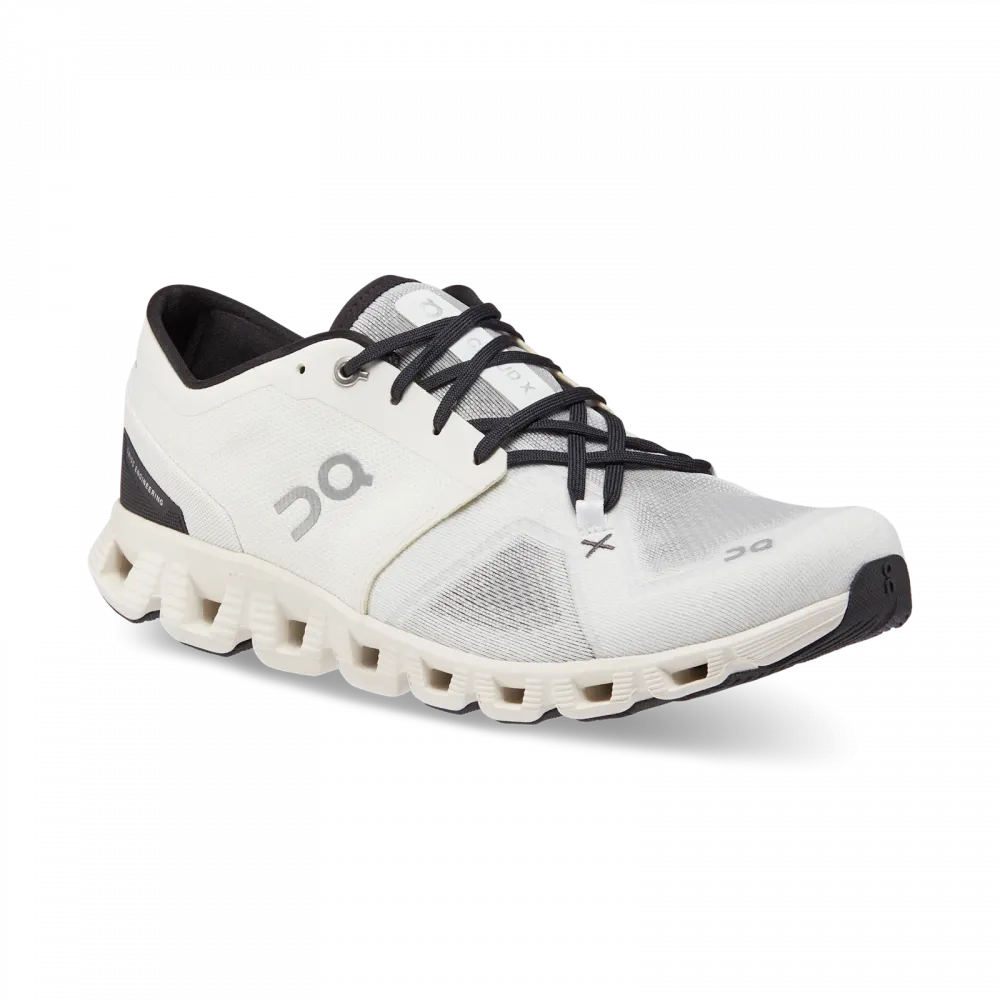 Cloud X 3 'White Black'  Women