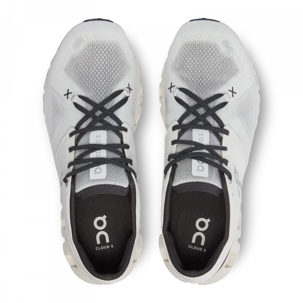 Cloud X 3 'White Black'  Women