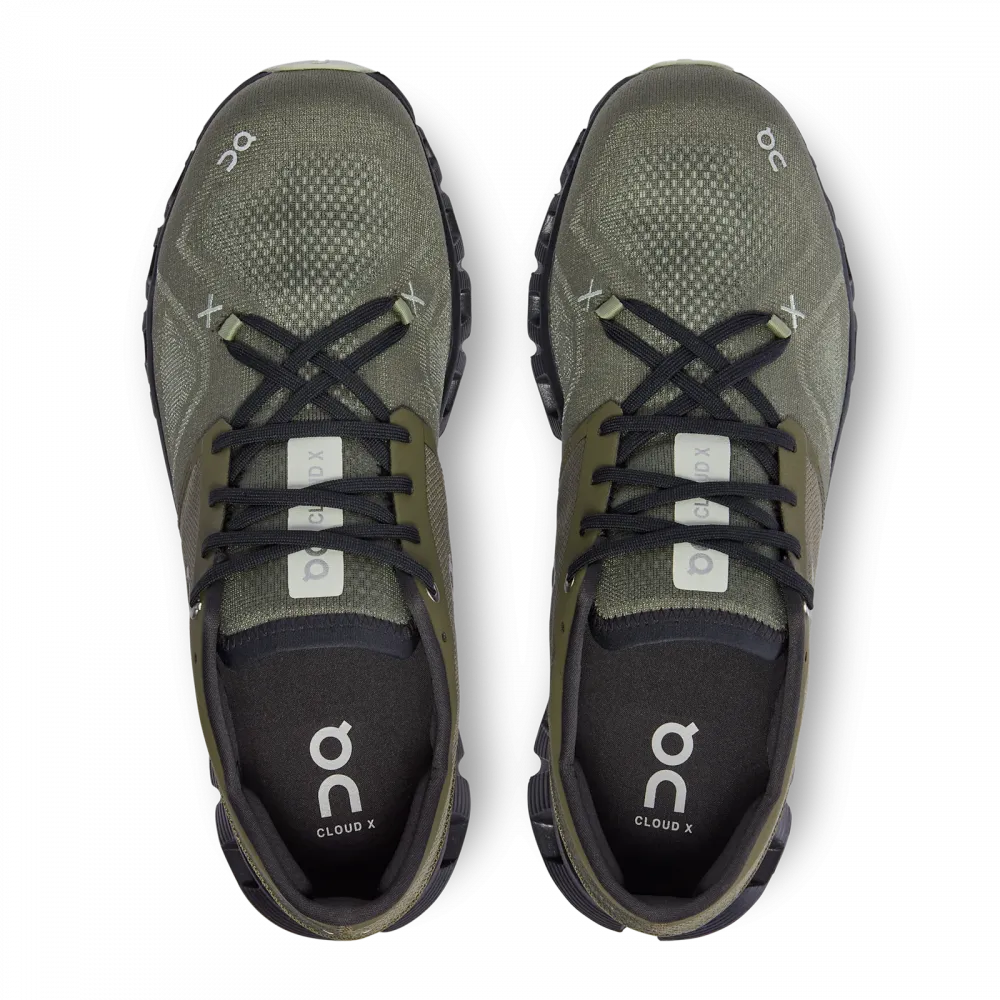 Cloud X 3 'Olive Reseda'  Women
