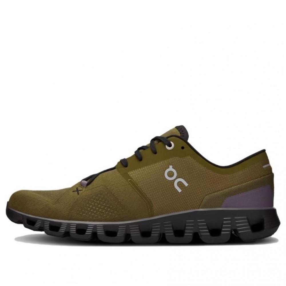 Cloud X 3 'Hunter Black' Men