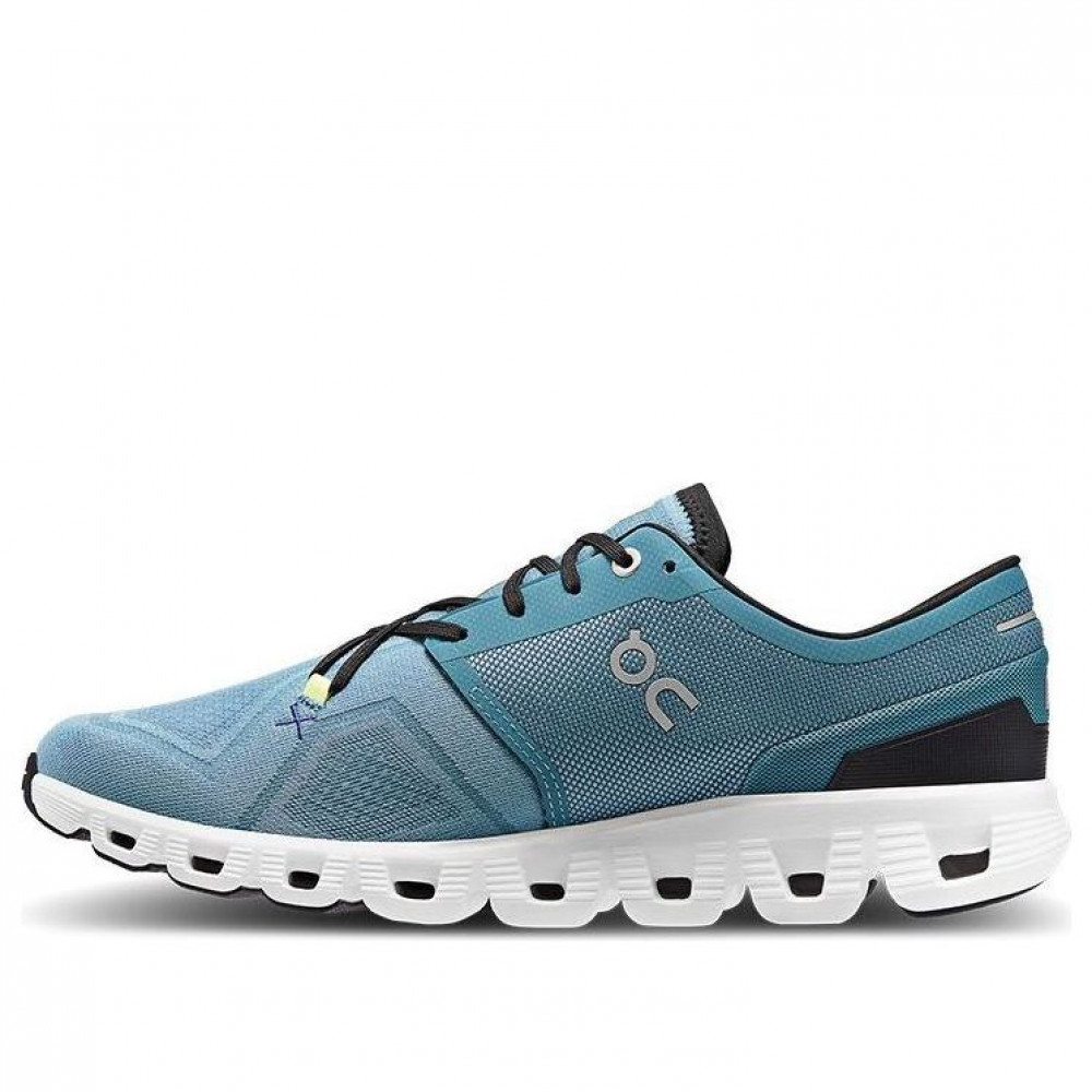 Cloud X 3 'Pewter White' Men