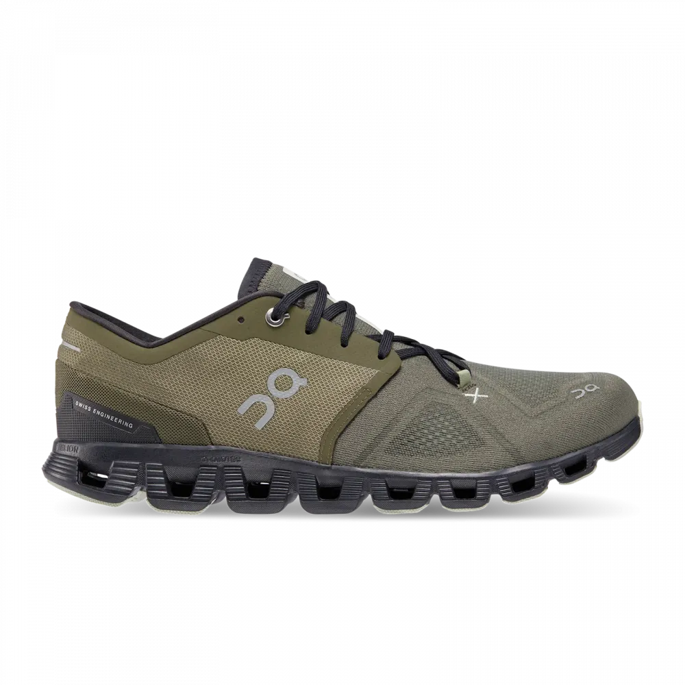 Cloud X 3 'Olive Reseda'  Women