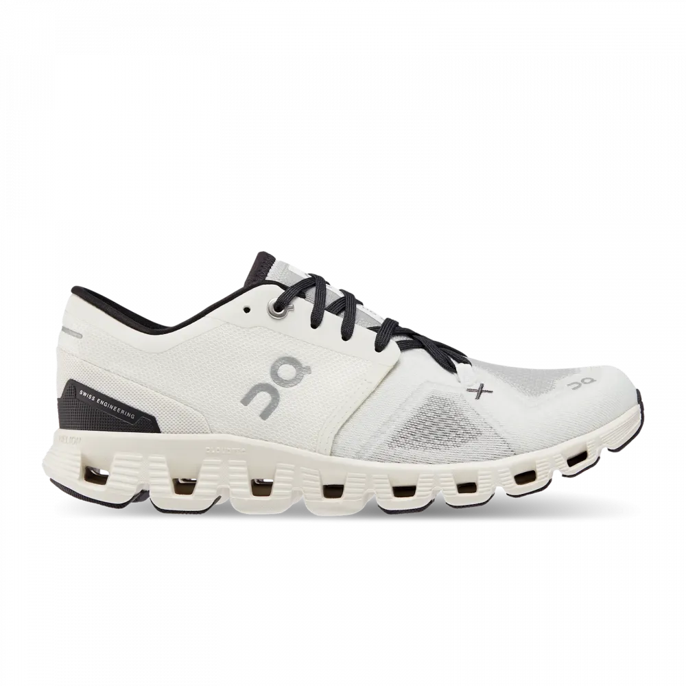 Cloud X 3 'White Black'  Women