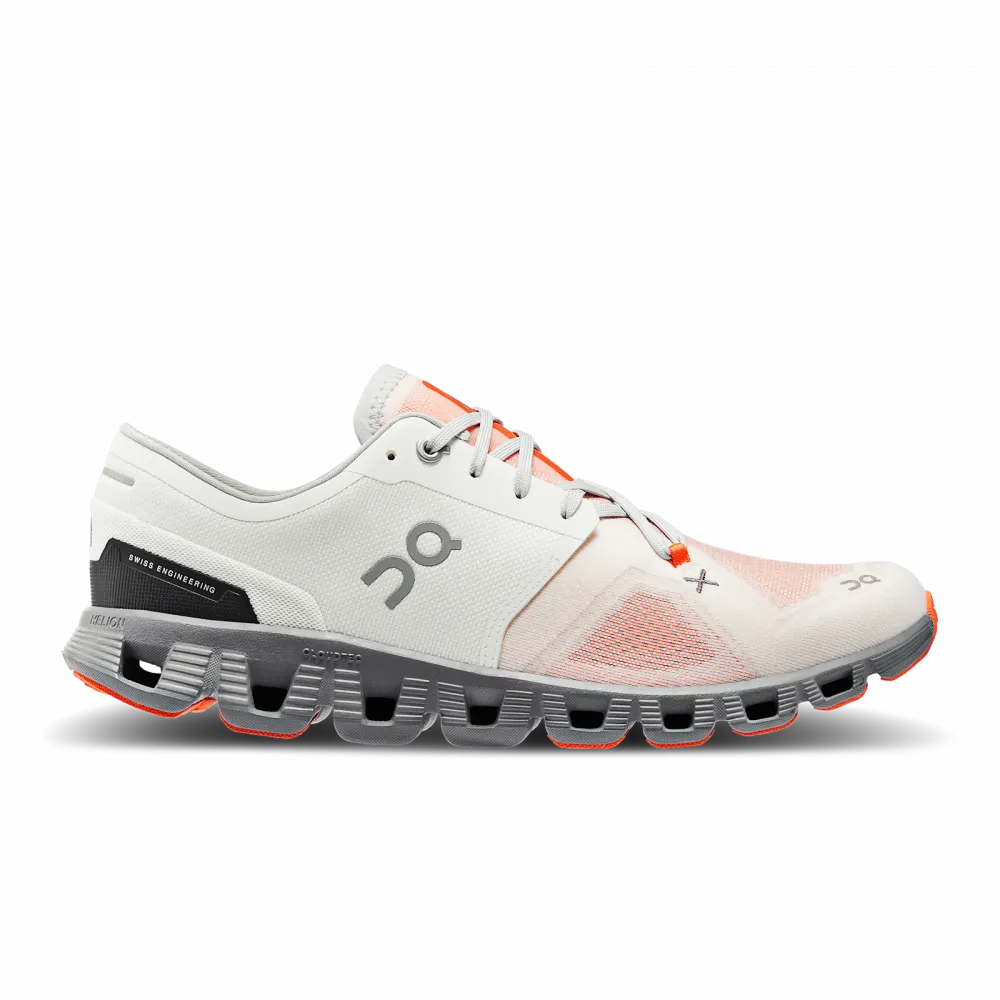 Cloud X 3 'Ivory Alloy'  Women