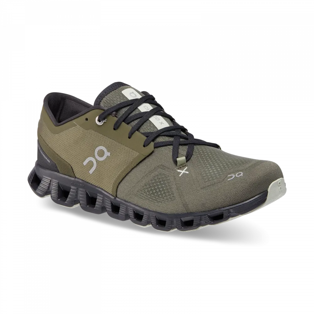 Cloud X 3 'Olive Reseda'  Women