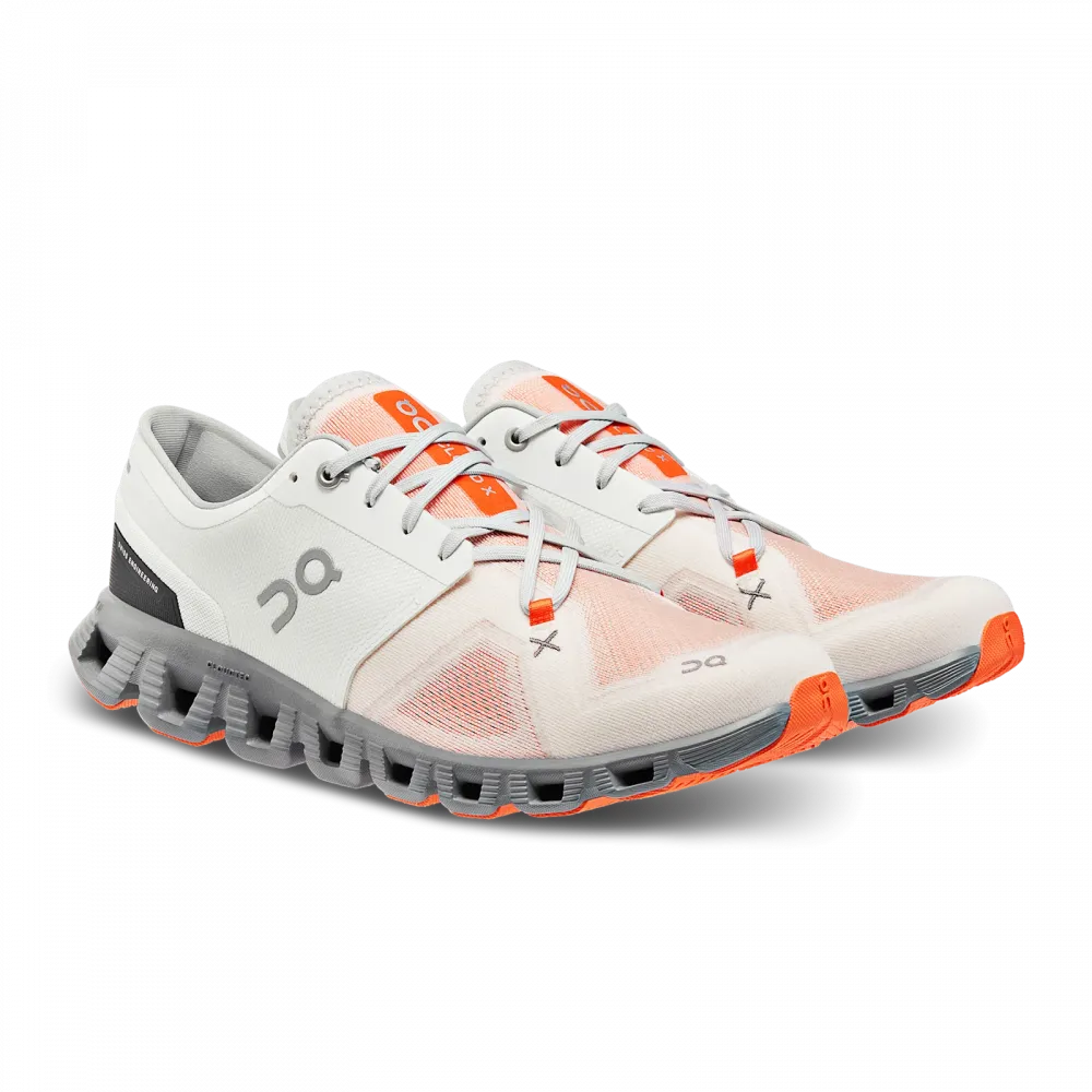 Cloud X 3 'Ivory Alloy'  Women