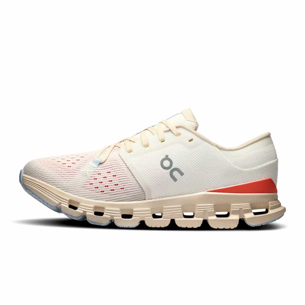 Cloud X 4 'White Red'  Women