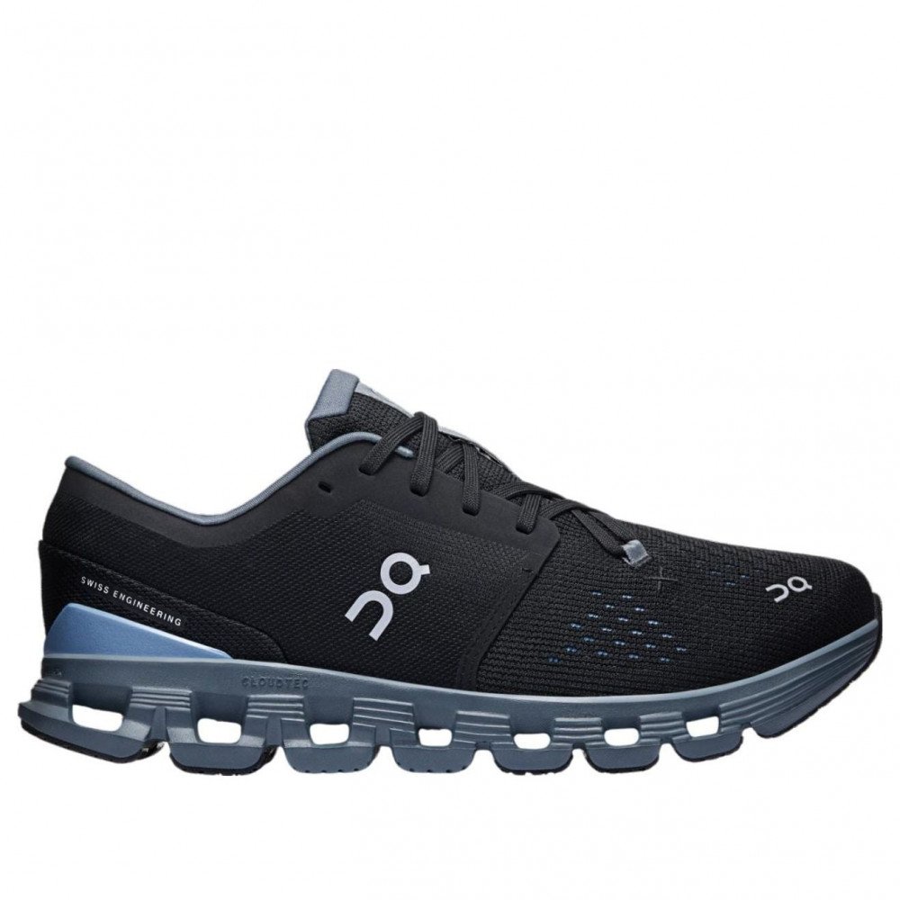 Cloud X 4 'Black Chambray'  Men