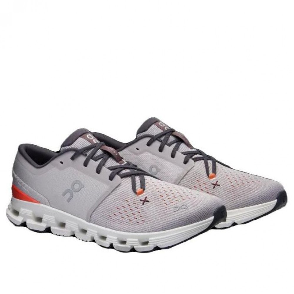 Cloud X 4 'Silver Flame'  Women