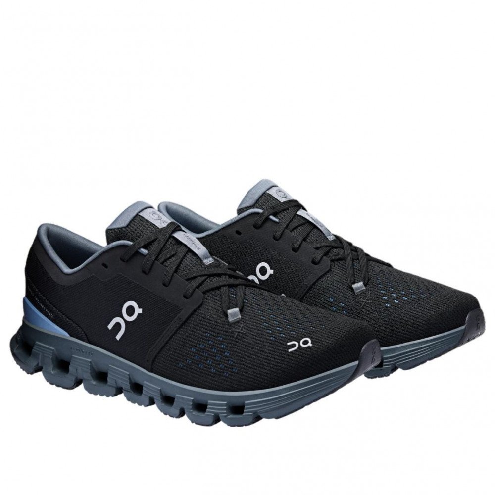 Cloud X 4 'Black Chambray'  Men