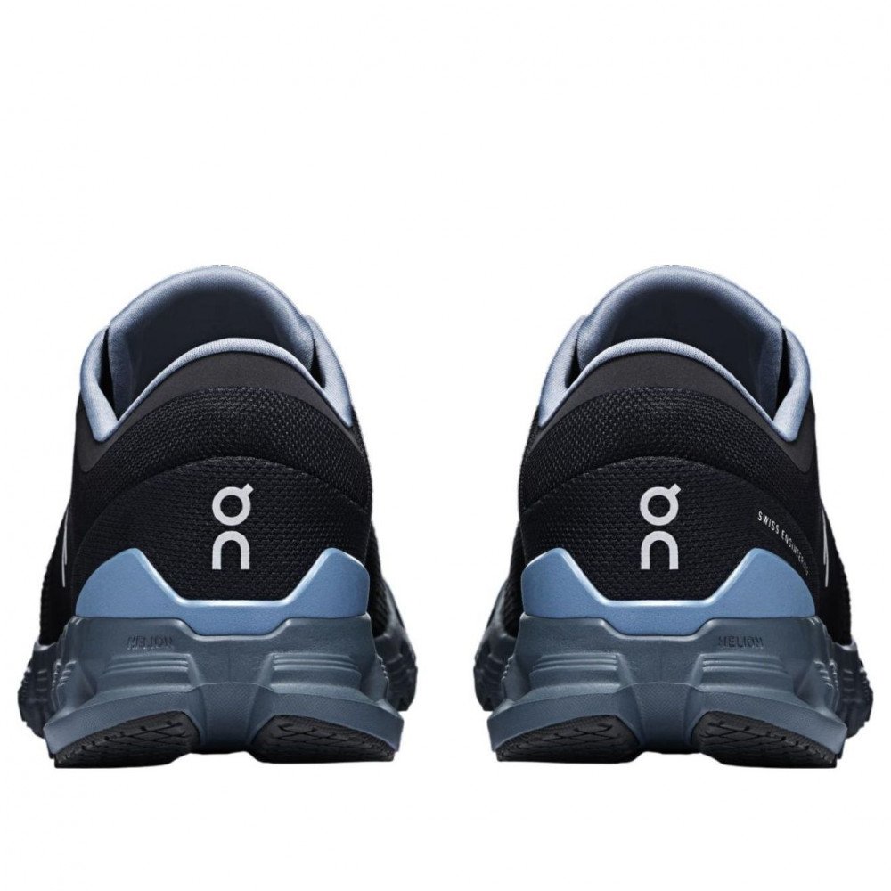 Cloud X 4 'Black Chambray'  Men