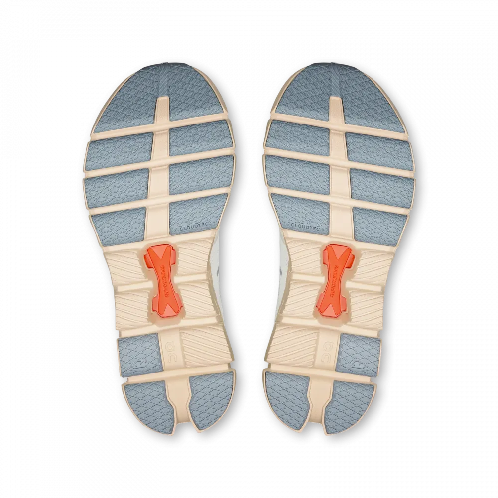Cloud X 4 'White Red'  Women