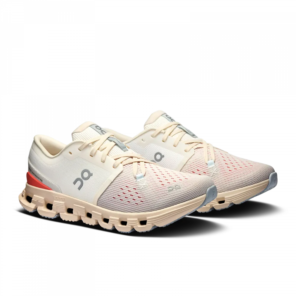 Cloud X 4 'White Red'  Women