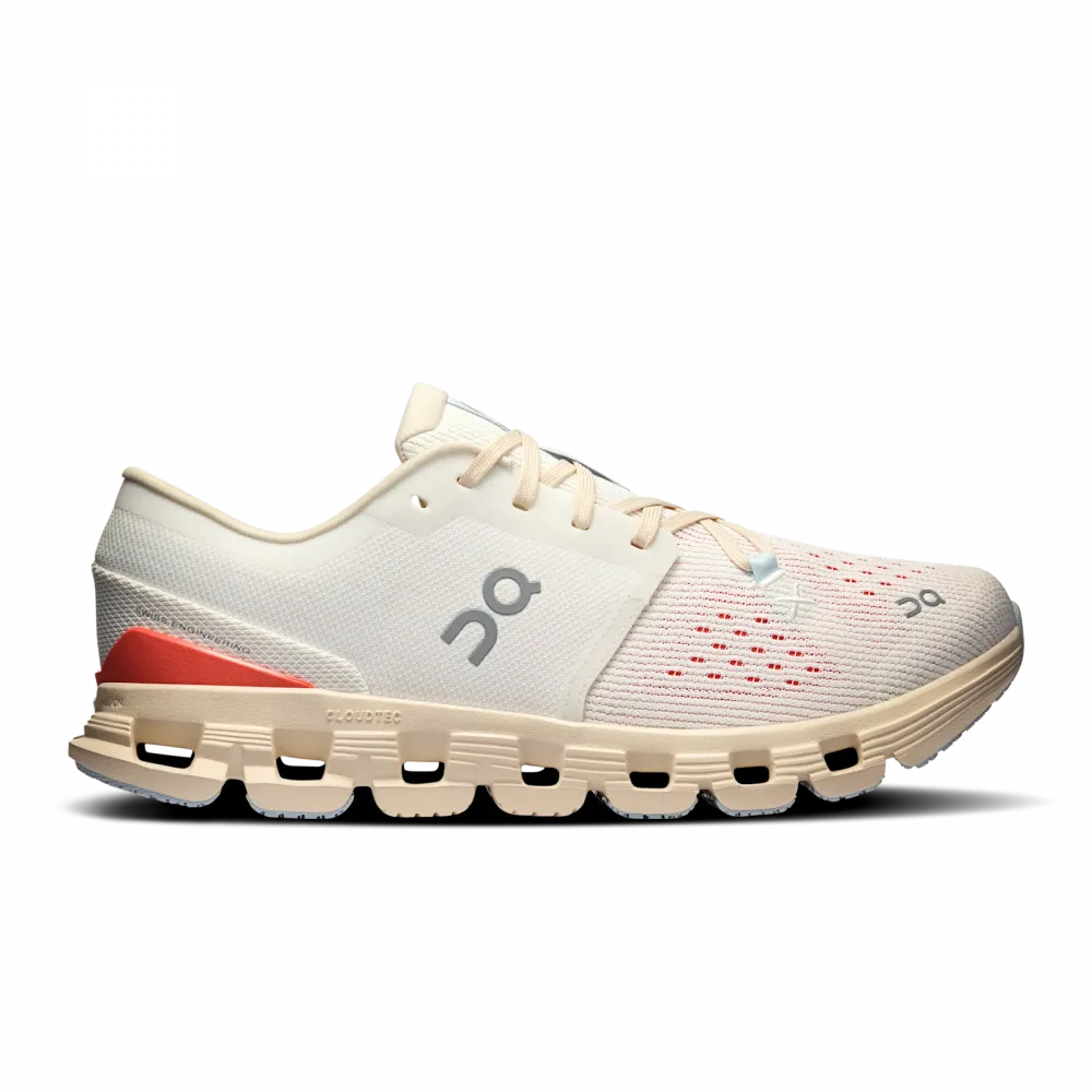 Cloud X 4 'White Red'  Women