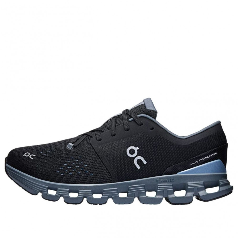 Cloud X 4 'Black Chambray'  Men