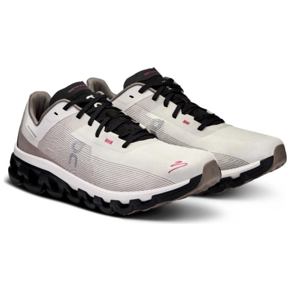 Cloudflow 4 DISTANCE 'White Black' Men Cloudflow 4 DISTANCE 'White Black' Men