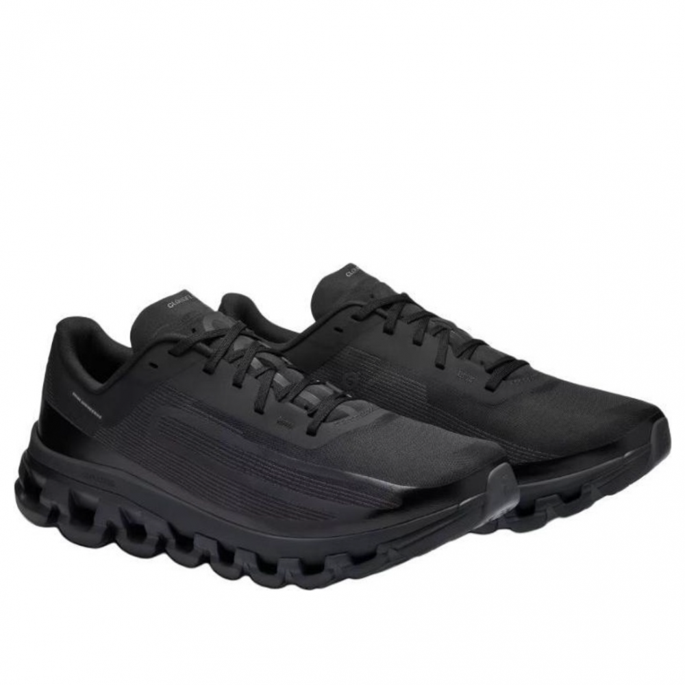 Cloudflow 4 IKON 'Magnet Black' Women Cloudflow 4 IKON 'Magnet Black' Women
