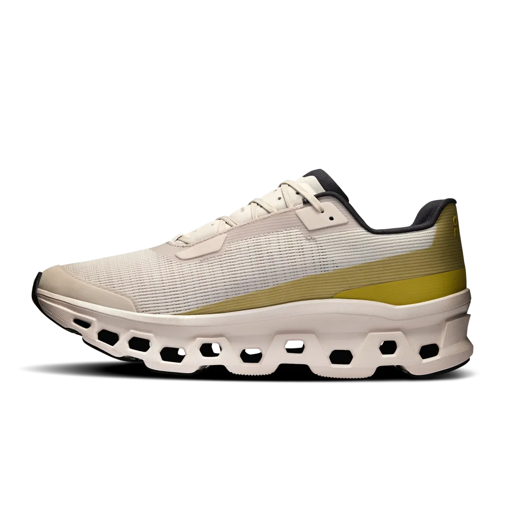 Cloudmonster Void 'Grey Beige'  Men