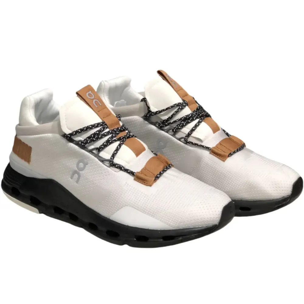 Cloudnova 'White/Brown' Men