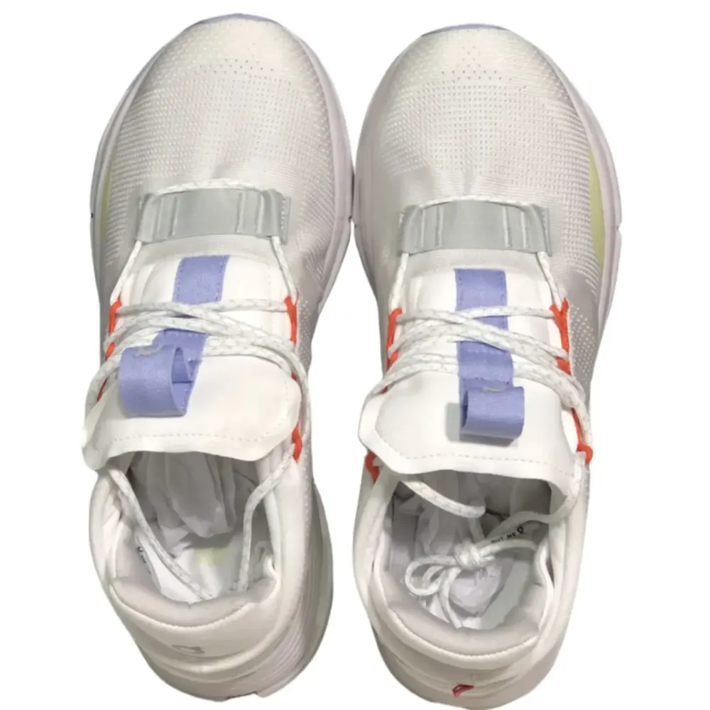 Cloudnova 'White/Gray' Women