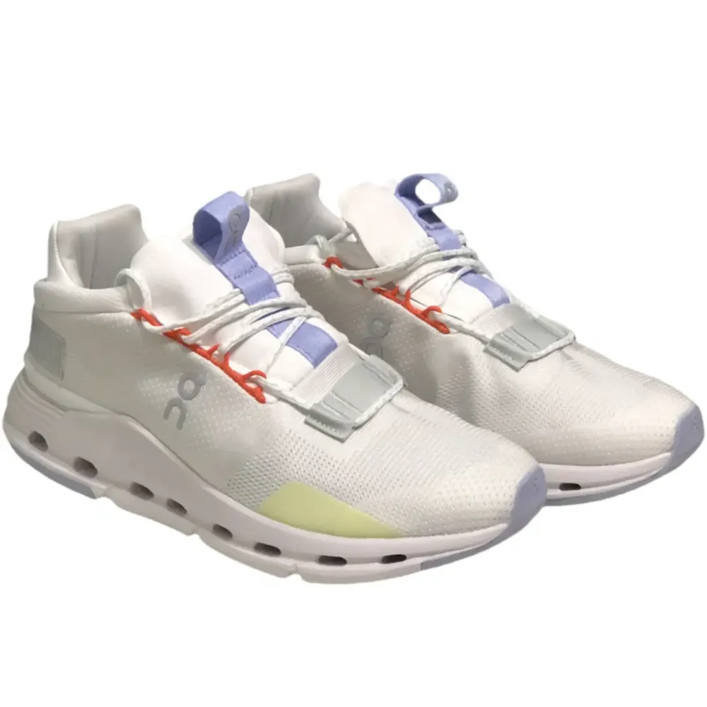 Cloudnova 'White/Gray' Women