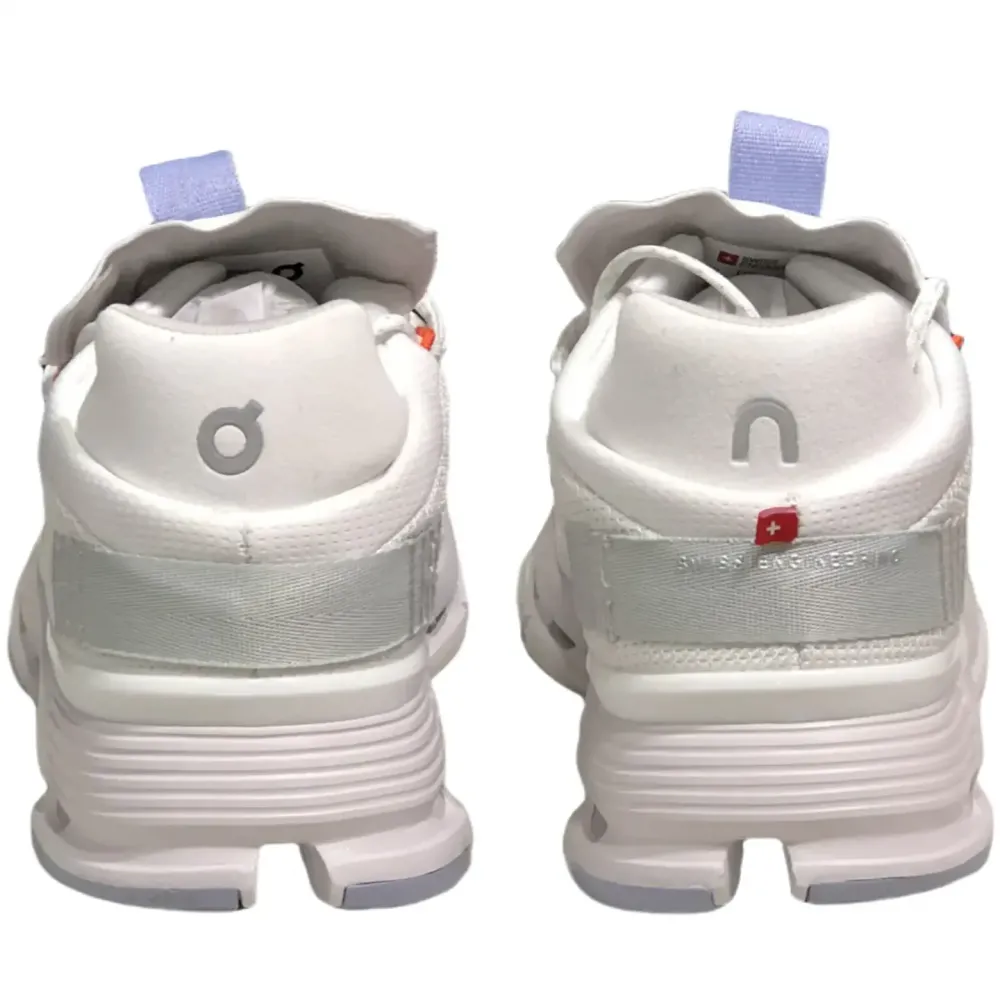Cloudnova 'White/Gray' Women