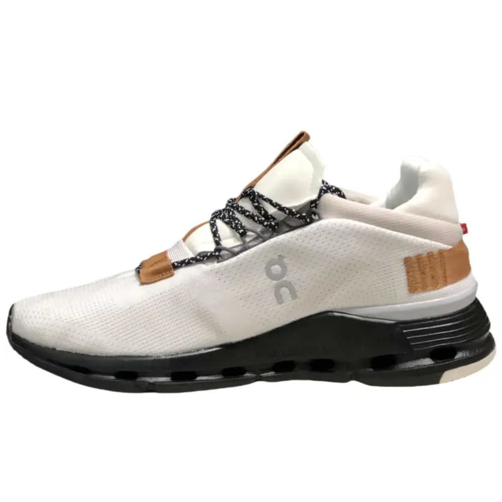 Cloudnova 'White/Brown' Men