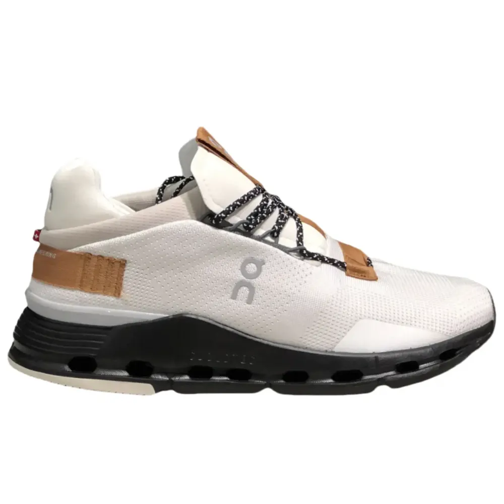 Cloudnova 'White/Brown' Men