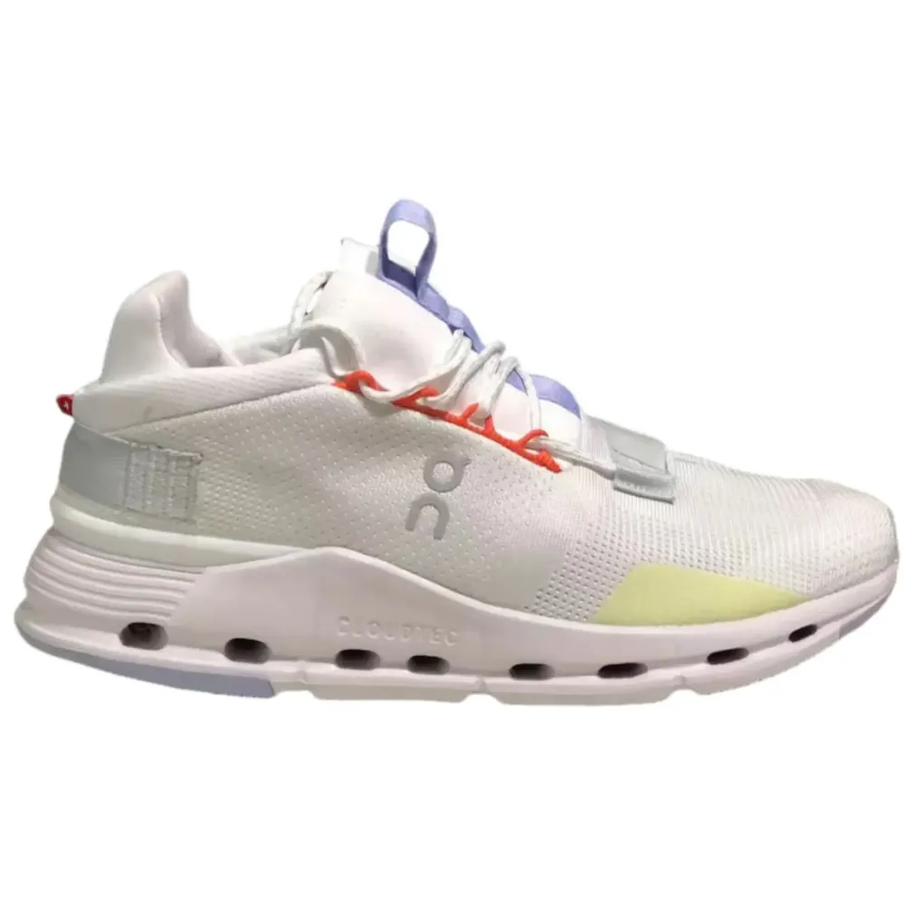 Cloudnova 'White/Gray' Women