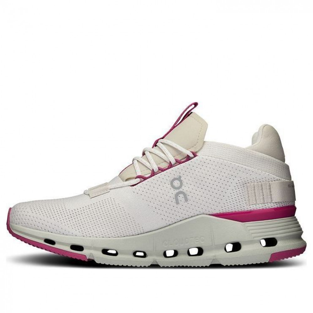 Cloudnova 'Undyed White Carnation'  Women