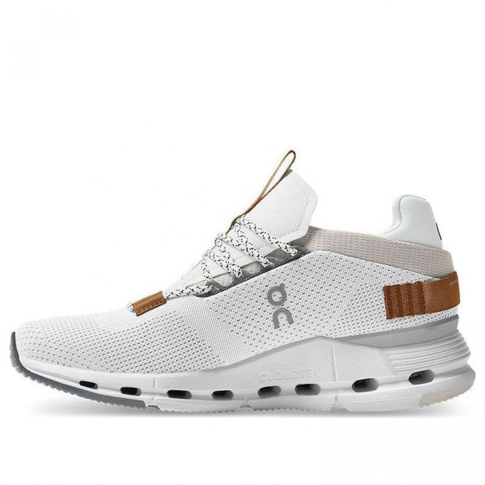 Cloudnova 'White Pearl Brown'  Men