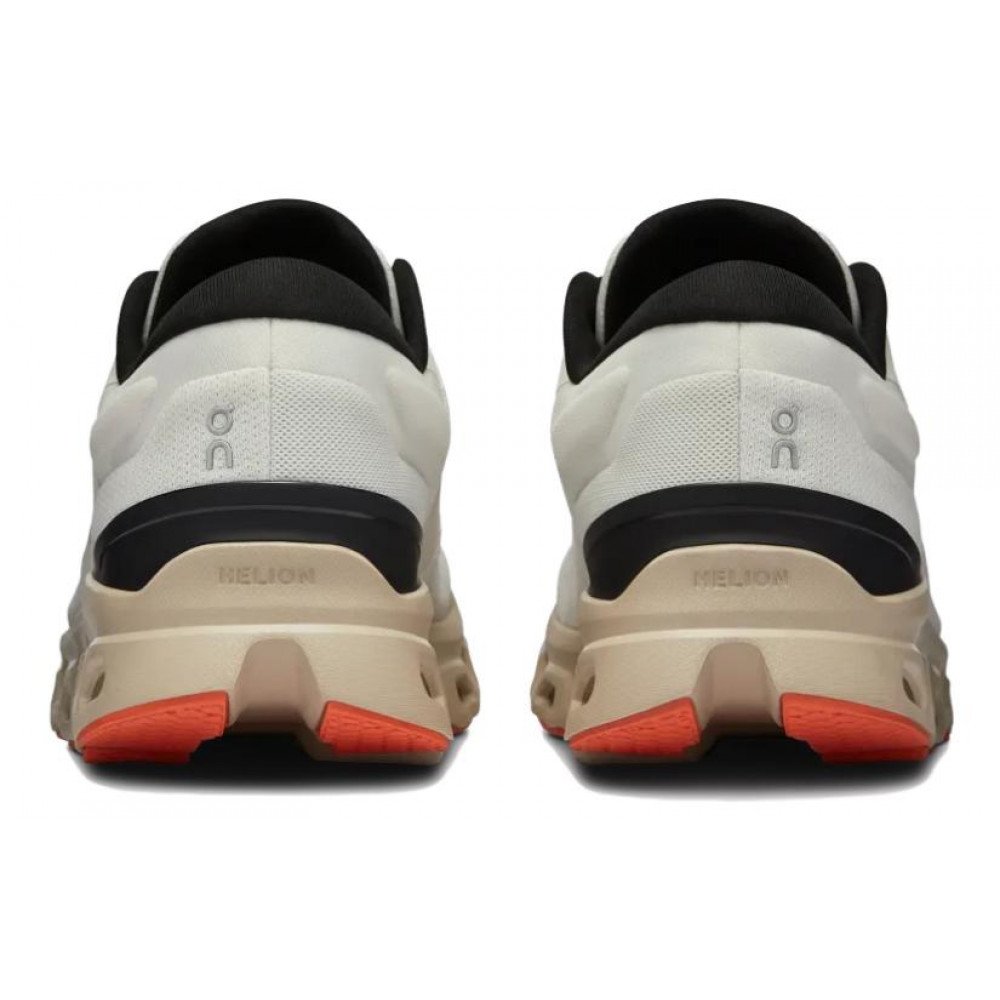 Cloudstratus 3 'Undyed White Sand Orange' Men Cloudstratus 3 'Undyed White Sand Orange' Men