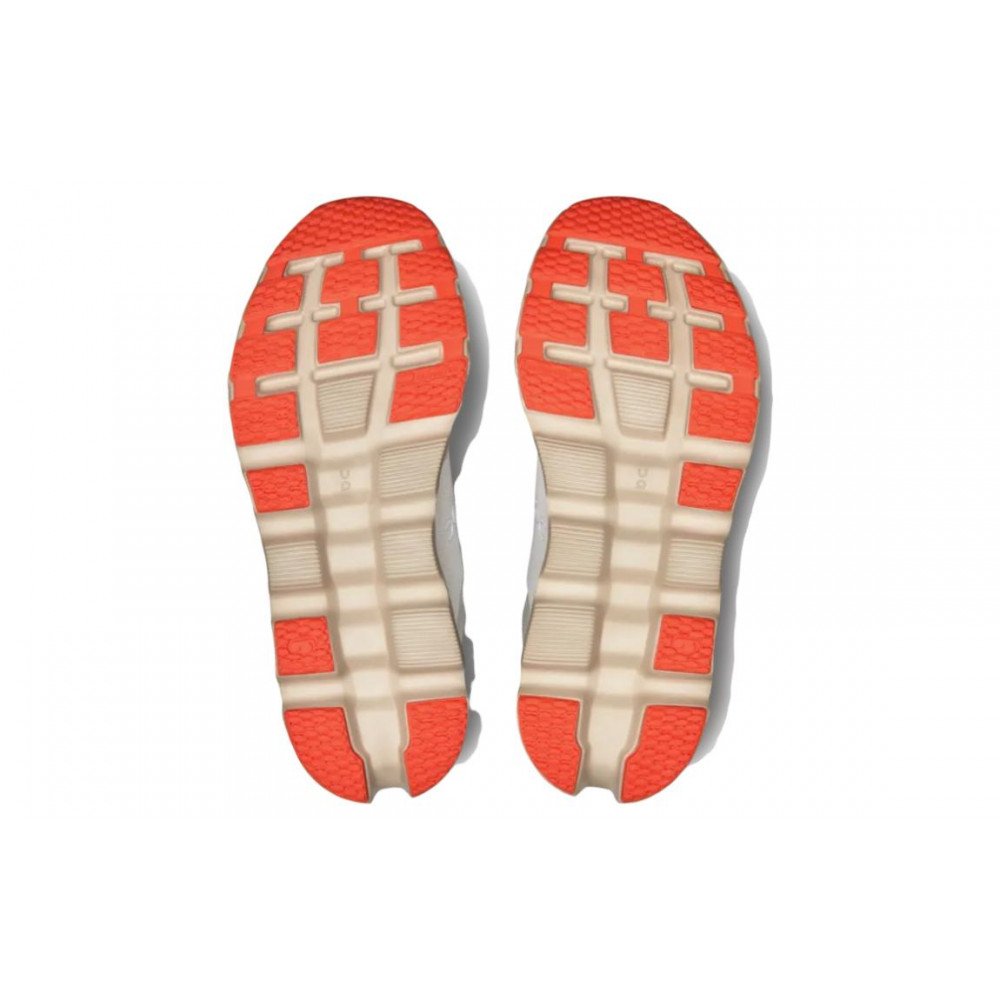 Cloudstratus 3 'Undyed White Sand Orange' Men Cloudstratus 3 'Undyed White Sand Orange' Men