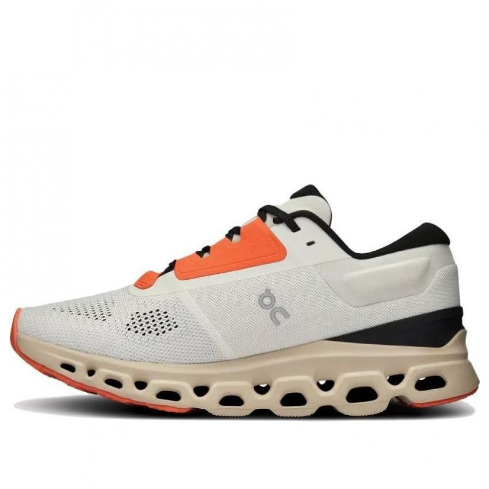 Cloudstratus 3 'Undyed White Sand Orange'  Men