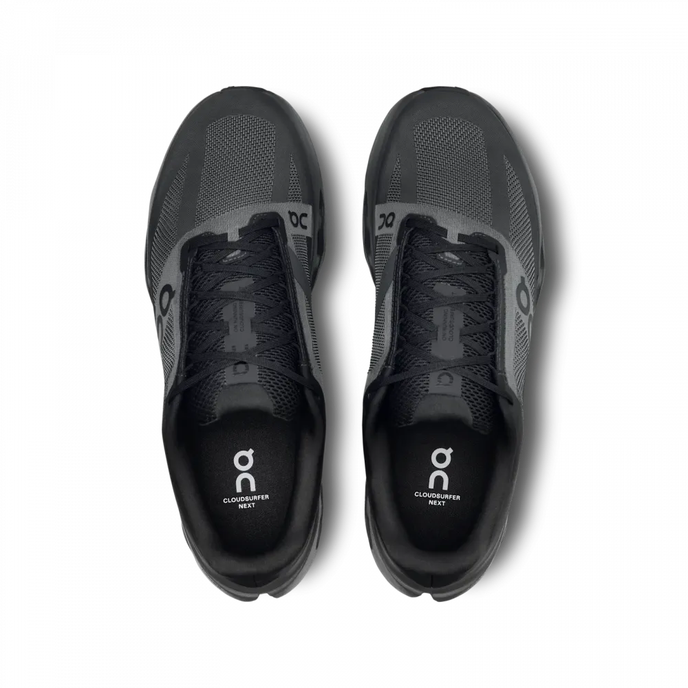 Cloudsurfer "Black" Men Cloudsurfer "Black" Men