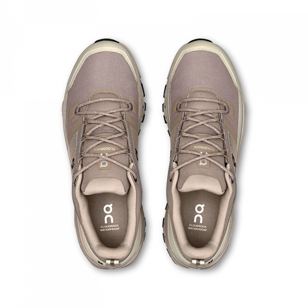 Cloudrock Low Waterproof ‘plum red’ Men