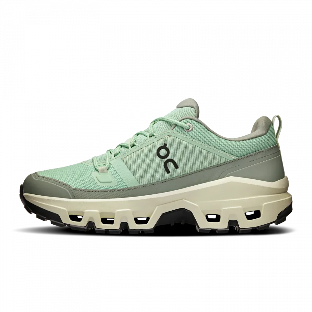 Cloudrock Low Waterproof ‘Green’  Women